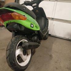 Gilera Stalker 