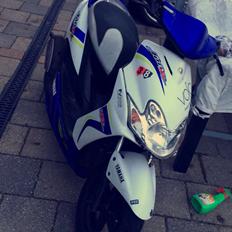 Yamaha Jog r