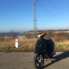 Yamaha Jog FS (Solgt)