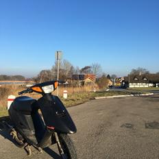 Yamaha Jog FS (Solgt)