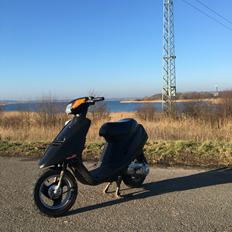 Yamaha Jog FS (Solgt)