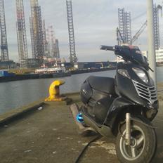 Aprilia Sonic