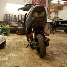 Honda Sfx - (læks sfx)