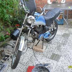 Yamaha Sheriff 50 cc
