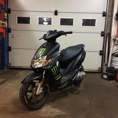 Yamaha Jog R *Monster Edition* SOLGT