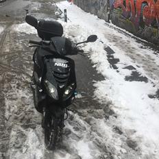 Piaggio NRG Power DT