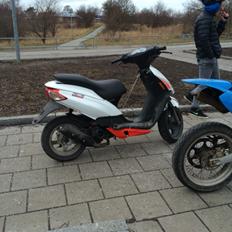 Derbi Derbi Atlantis Bullet