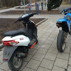 Derbi Derbi Atlantis Bullet