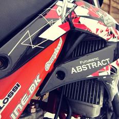 Derbi Senda DRD SM 2012 (SOLGT)