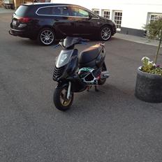 Aprilia sonic    solgt  