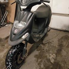 Gilera Stalker 