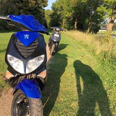 Peugeot Speedfight 2