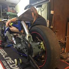 Gilera Sprinter C-one 94cc