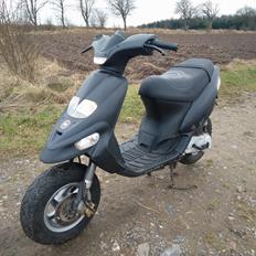 Gilera Stalker 