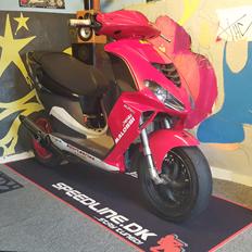 Piaggio Nrg power dt  ( LC 
