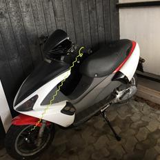 Benelli 491 ST (solgt)