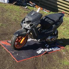 Yamaha Jog R "Athena EVO C30 - LC" "Solgt"