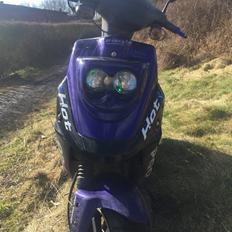 PGO Hot 50 PMPS 6 eger (SOLGT)