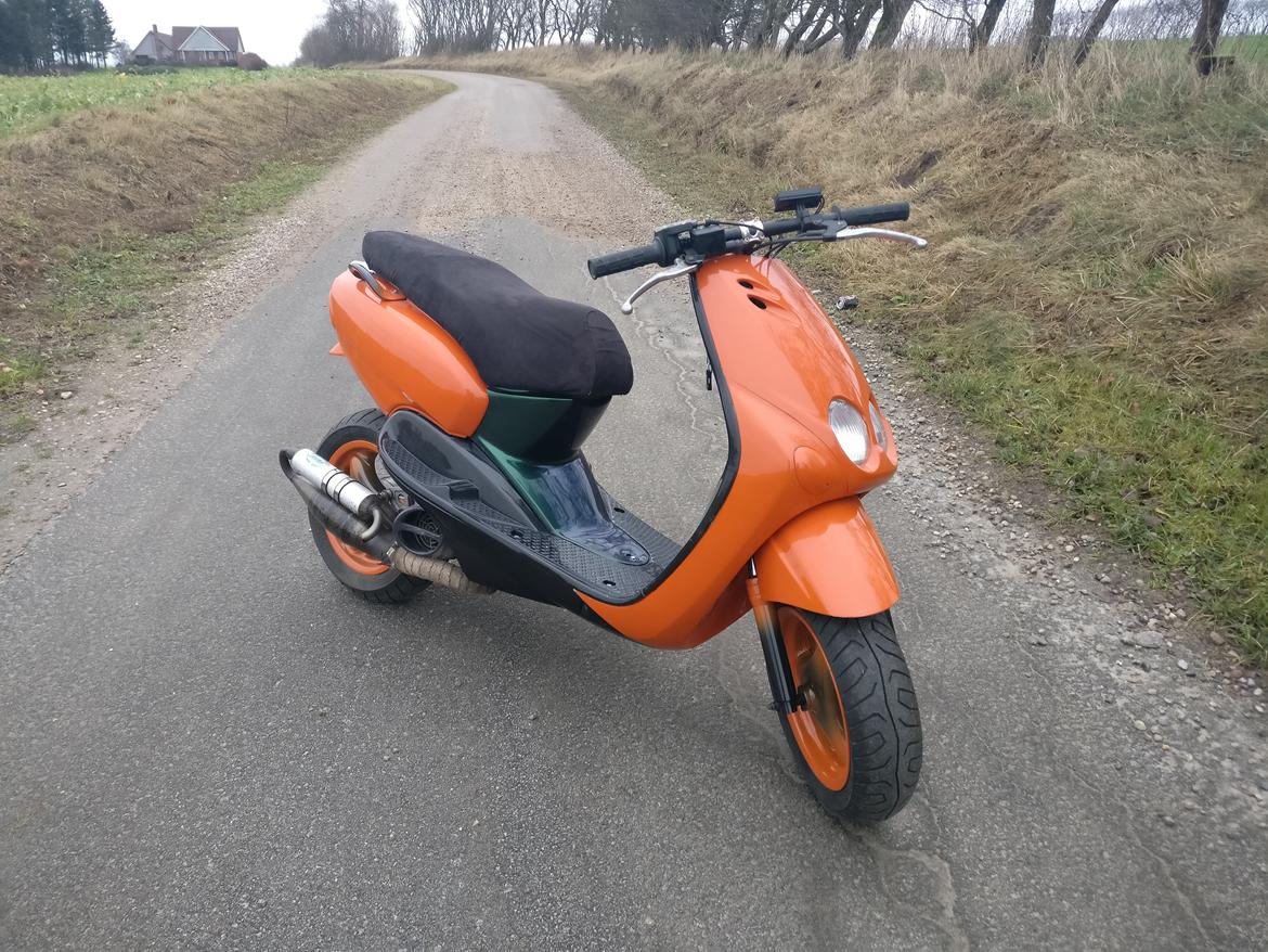 Yamaha Neos billede 1