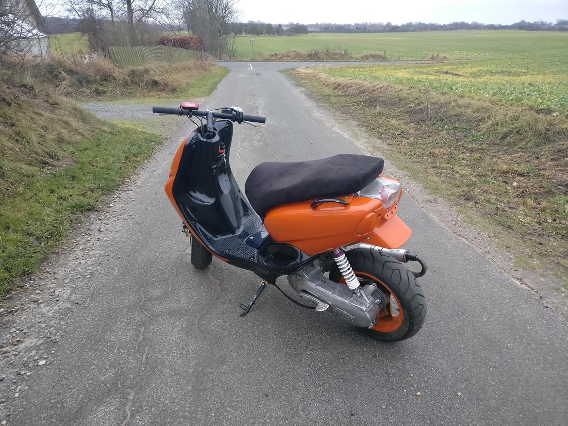 Yamaha Neos billede 4