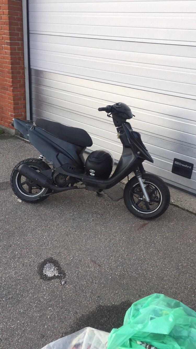 PGO Hot 50 billede 16