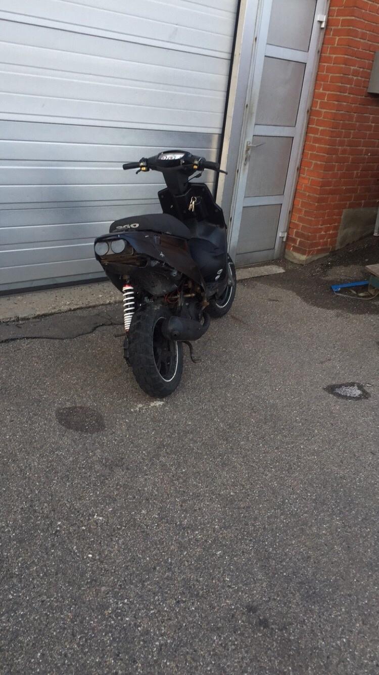 PGO Hot 50 billede 17