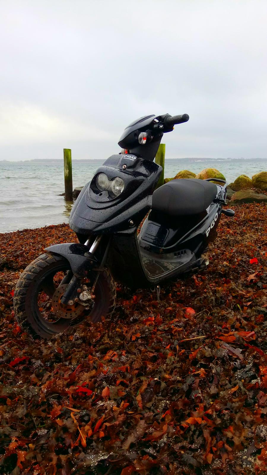 PGO Pgo hot 50 billede 5