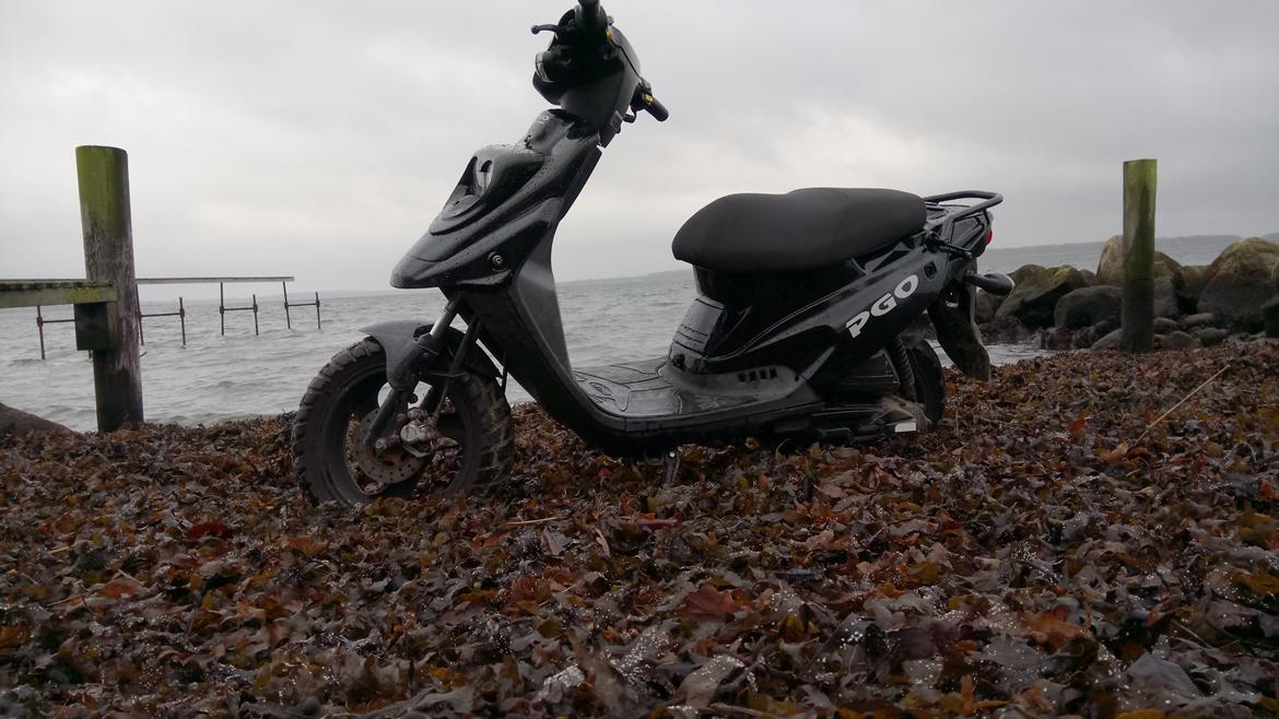 PGO Pgo hot 50 billede 2