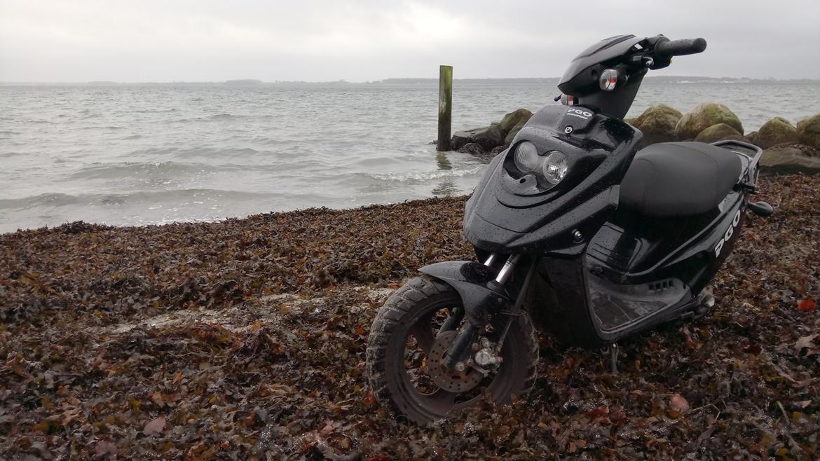 PGO Pgo hot 50 billede 3