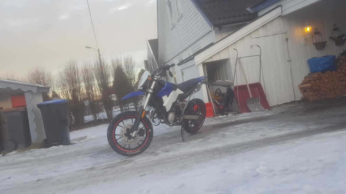 Generic Trigger 50 sm billede 5