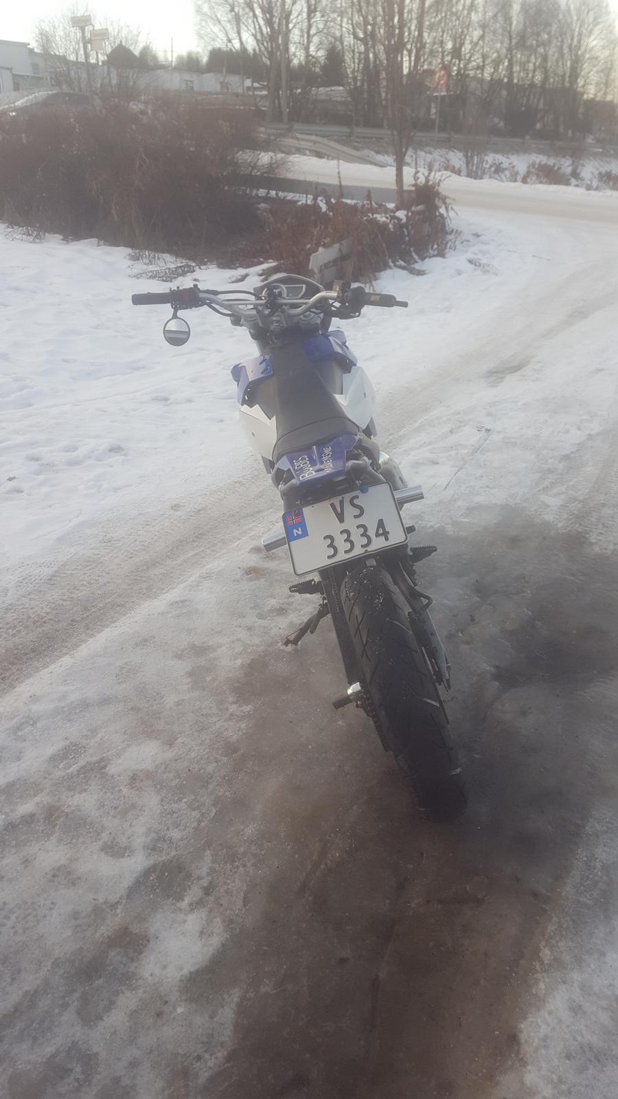 Generic Trigger 50 sm billede 8