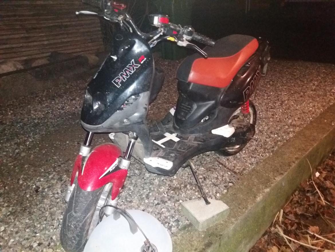 PGO POX DD (PMX/Aerox) Efter billede 6