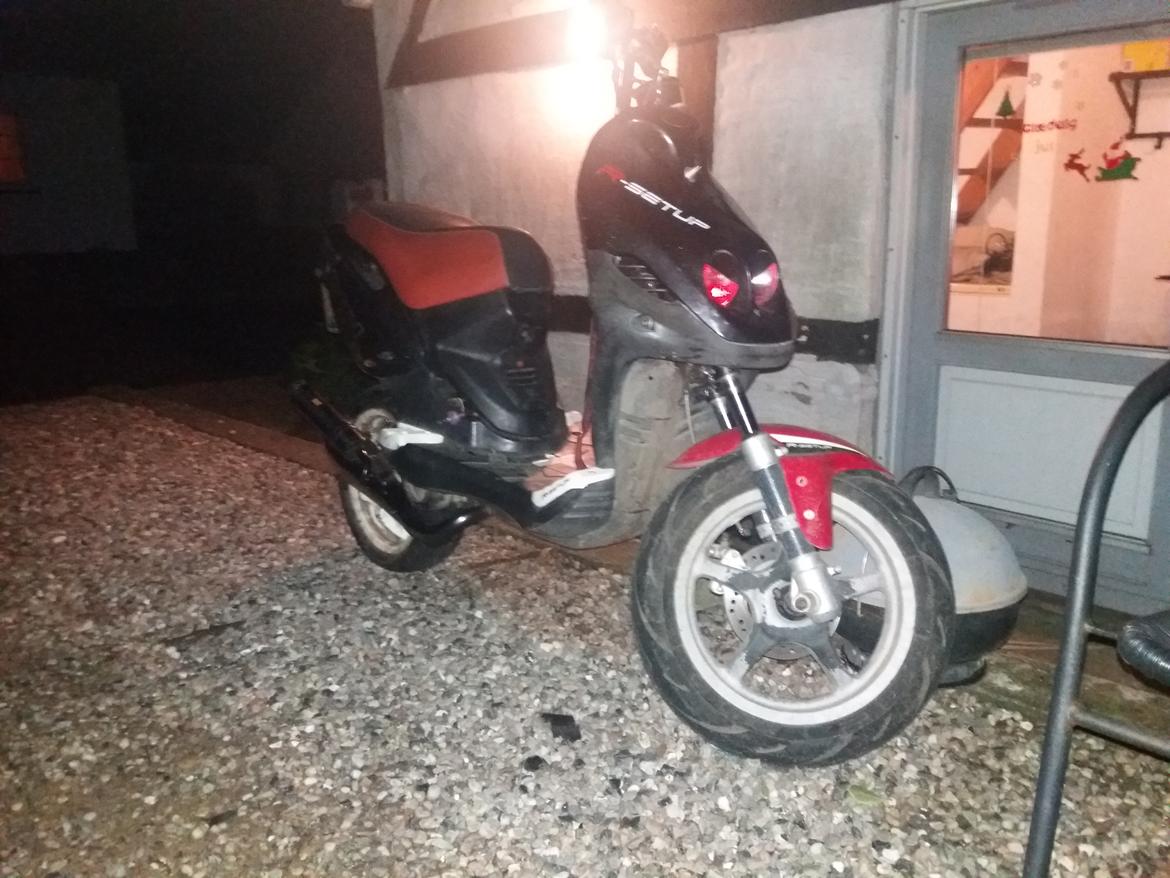 PGO POX DD (PMX/Aerox) Efter billede 7