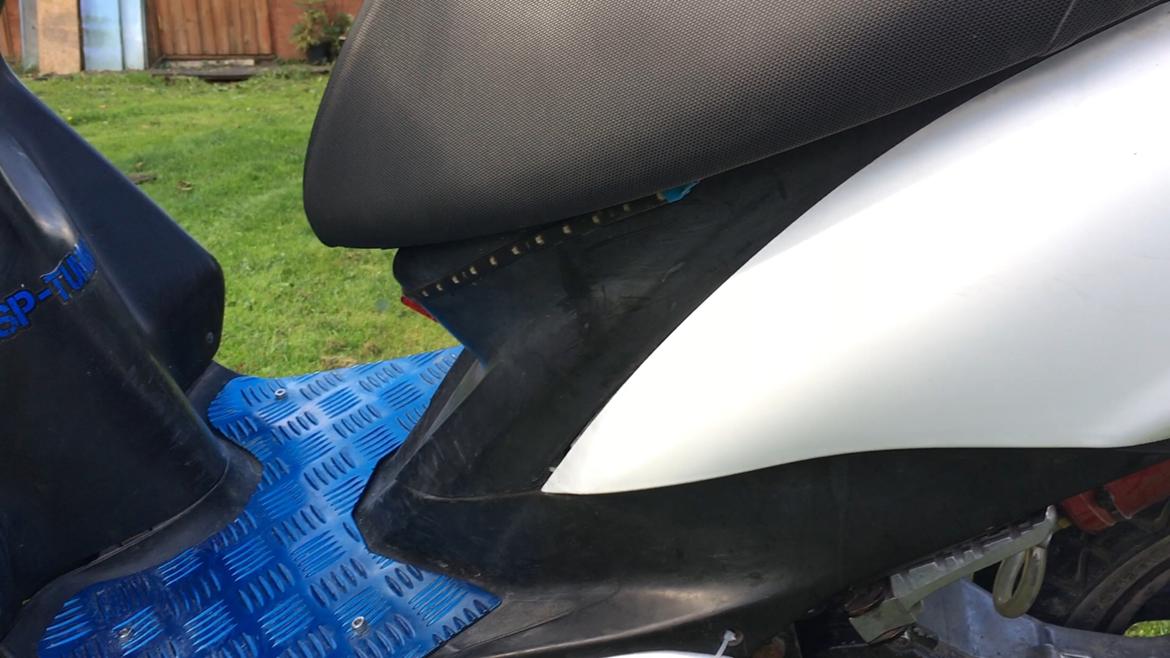 Yamaha Jogr billede 2