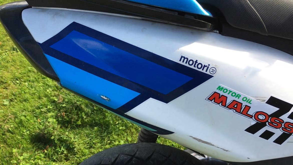 Yamaha Jogr billede 3