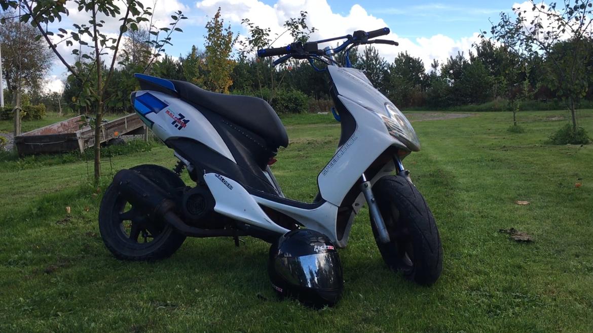 Yamaha Jogr billede 1