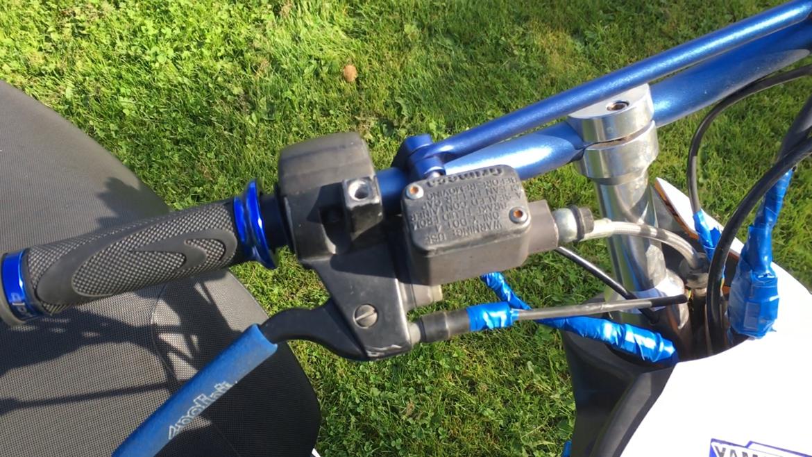 Yamaha Jogr billede 4