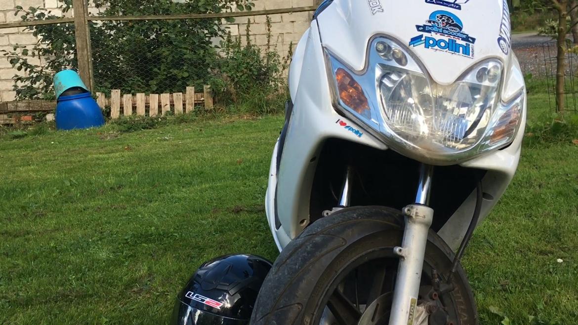 Yamaha Jogr billede 6