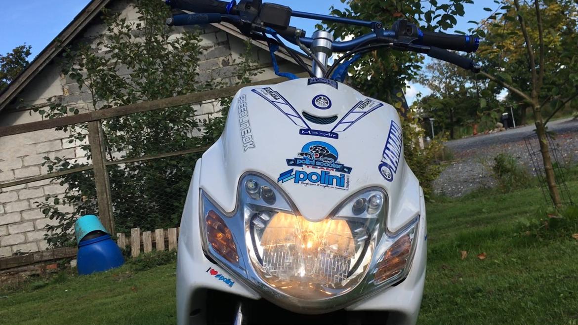 Yamaha Jogr billede 5