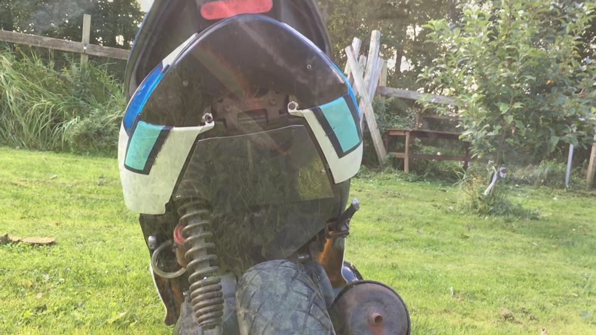 Yamaha Jogr billede 7