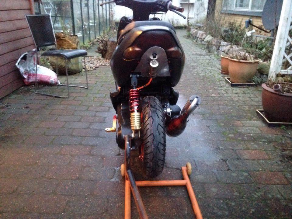 Aprilia SONIC Spice Girls Limited Edition billede 3