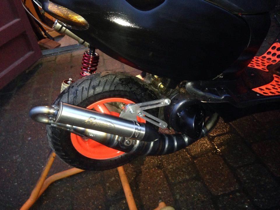 Aprilia SONIC Spice Girls Limited Edition billede 4