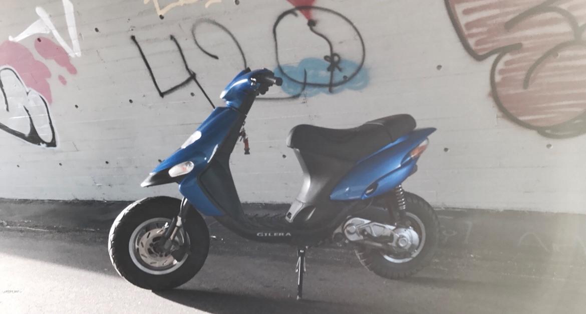 Gilera Stalker billede 3