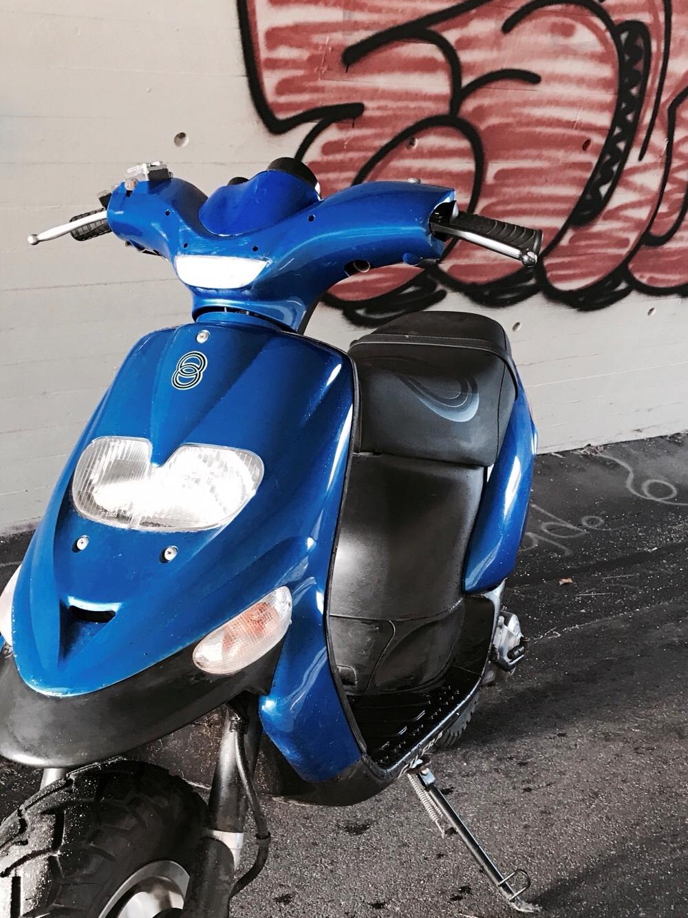 Gilera Stalker billede 4