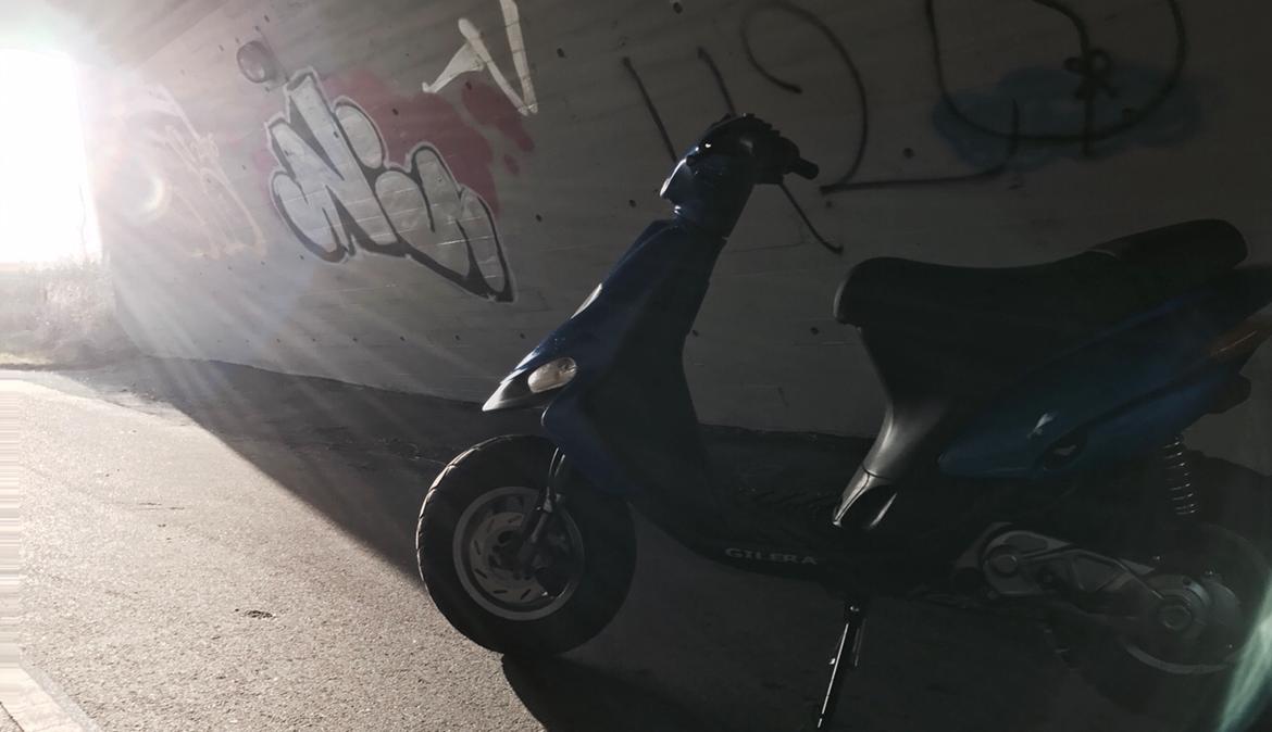 Gilera Stalker billede 2