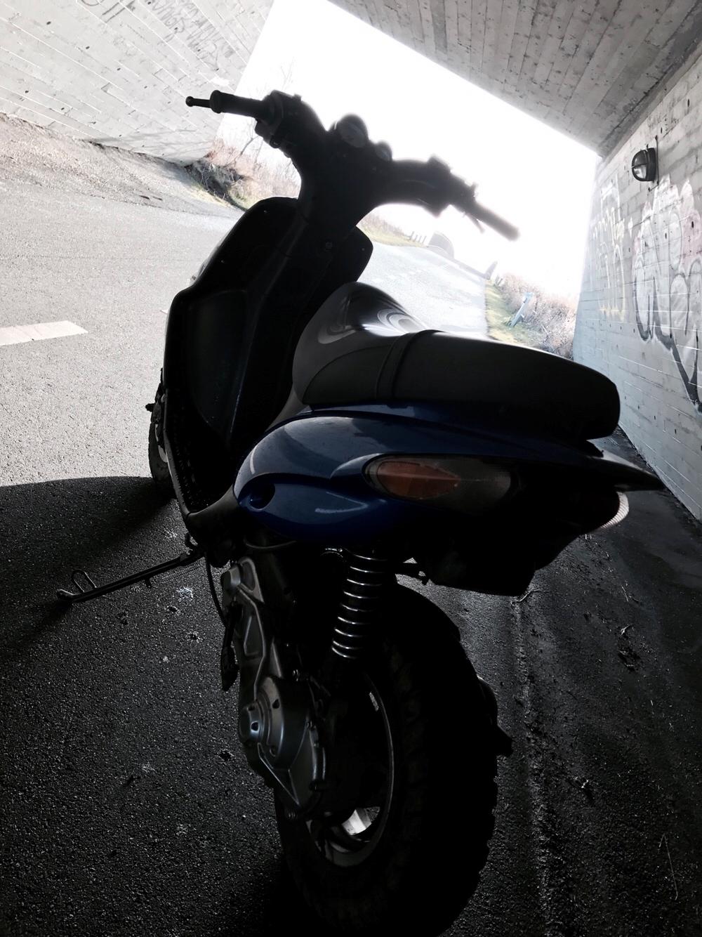 Gilera Stalker billede 6