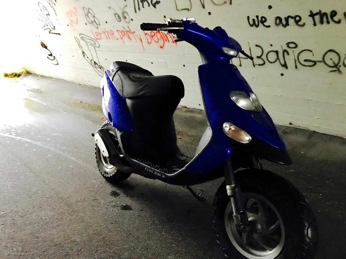 Gilera Stalker billede 7