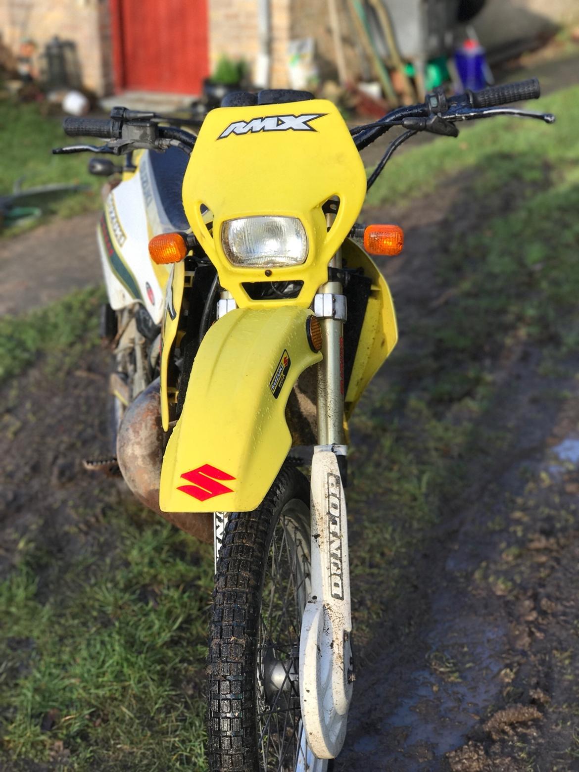 Suzuki Rmx billede 4