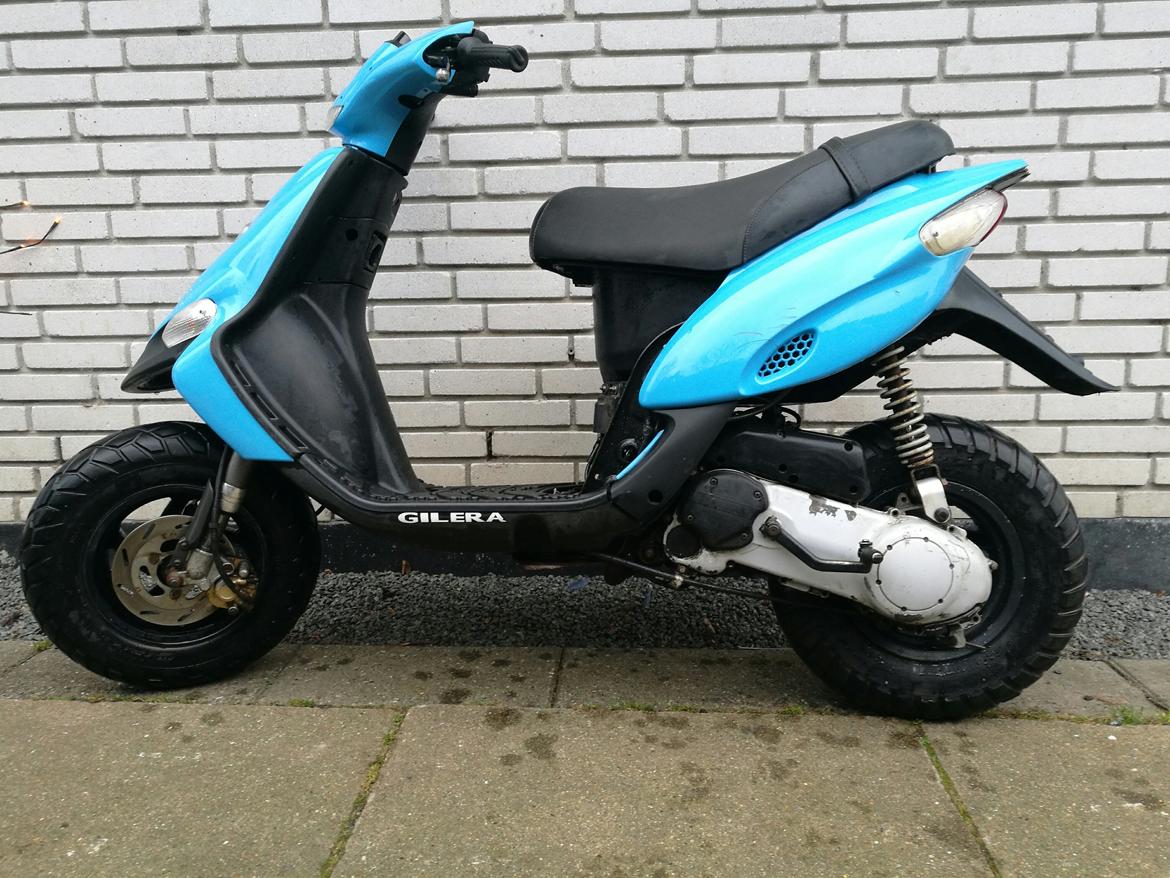 Gilera Stalker billede 4