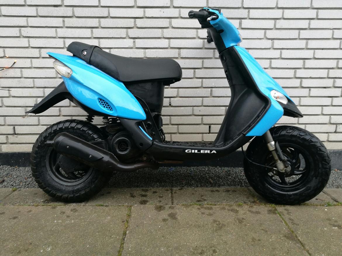 Gilera Stalker billede 5